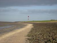 H5 Haus Schwalbennest Kaminofen WLAN - Ferienwohnung Butjadingen