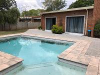 Double Room with Pool View