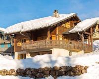 Chalet Le Renard Du Lac - B&B