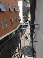 Tweepersoonskamer met Balkon