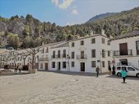 Casa Plaza Sierra Grazalema - Ferienwohnung Grazalema