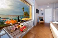 Double Room with Terrace and Sea View  