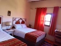 Tweepersoonskamer met 1 of 2 Bedden