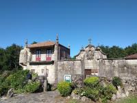 Pazo Da Fraga - B&B Albeos