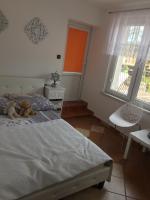 Doppelzimmer mit Terrasse