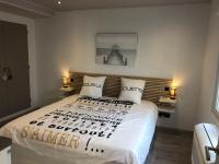 Residence Le Port - Appartement Hippocampe - B&B Marseillan