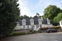 Bed & Breakfast - La closerie de la Fuye - Ferienwohnung
