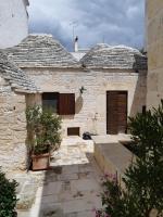 Alberobello Casa Vacanze - Pathos tra i Trulli - Chambres d’hôtes Alberobello
