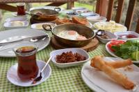 Abant Korudam bungalov butik otel - Chambres d’hôtes Yapıntı