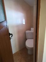 Zweibettzimmer mit Bad