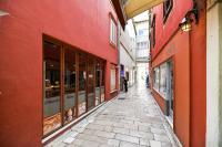 GREY Apartment Old Town - B&B Zadar