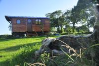 Wooden Caravan