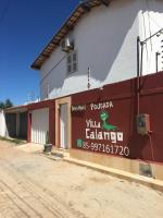 Pousada Villa Calango - B&B