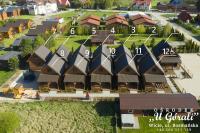 Domki u Górali - B&B Wicie