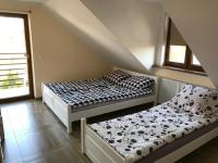 Chambre Triple avec Salle de Bains Privative