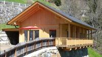 Chalet con Terrazza e 2 Camere da Letto