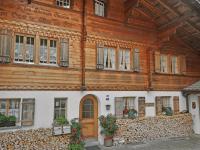 B&B Frutigen - Apartment Chalet Bodenweg by Interhome - Bed and Breakfast Frutigen