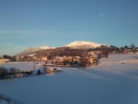 Apartment mit 2 Schlafzimmern und Balkon