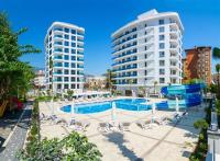 B&B Alanya - Elite Marine Residence - Cleopatra, center - Bed and Breakfast Alanya