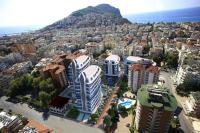 Elite Marine Residence - Cleopatra, center - B&B Alanya