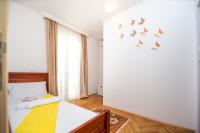 Dreibettzimmer mit Balkon