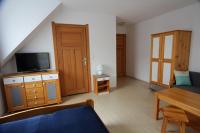 Vierpersoonskamer met Balkon