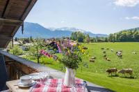 Studio mit Balkon