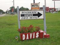 Davis Motel - B&B North Lima