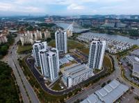 Bayu TAMARA RESIDENCE PUTRAJAYA - Chambres d'hôtes Putrajaya