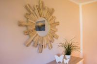 Apartment mit Balkon
