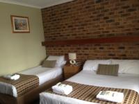 Chambre Lits Jumeaux