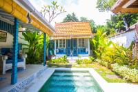 One Bedroom Villa with Private Pool