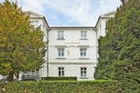 Villa Lucie Else Whg 04 Backbord - B&B Seebad Heringsdorf