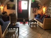 B&B Allos - Les Gentianes - Bed and Breakfast Allos