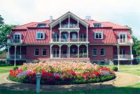 Villa Seegarten - Ferienwohnung