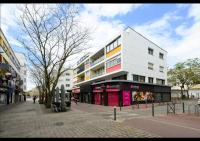 Appartement met Balkon