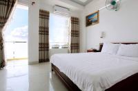 Double Room with Balcony and Sea View