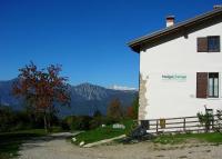 Trentino in malga: Malga Zanga - Chambres d’hôtes Arco