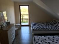 Chambre Triple avec Salle de Bains Privative