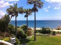 D9 Espectacular y moderno apartamento en primera línea - Estepona - Sinfonia del Mar - B&B Estepona