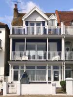 The Moorings B&B - Ferienwohnung Southend-on-Sea