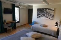 Chambre Triple