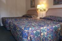 Chambre Standard avec 2 Lits Queen-Size