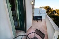 Double Room with Balcony and Sea View