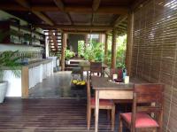 Pousada Casa Mar pé na areia - B&B