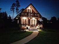 Drewniany domek nad Miedwiem - Bed and Breakfast