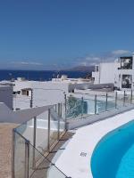 Apartment Portonovo Galit - Sea view - Piscina - Wifi - Old Town - Chambres d'hôtes Puerto del Carmen