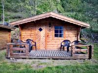 Winjum Cabin Aurland Stegastein