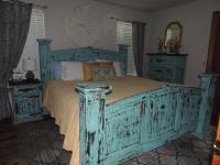 Chambre Lit King-Size avec Balcon