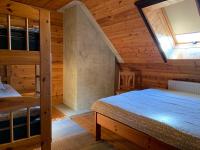 Chambre Quadruple avec Salle de Bains Commune